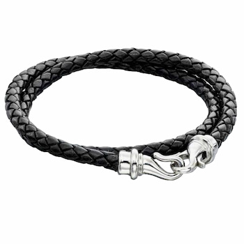 Fred Bennet Leather Bracelet Valentines for Him