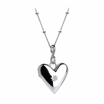 Hot Diamonds Locket Valentine's Day Gifts for Her