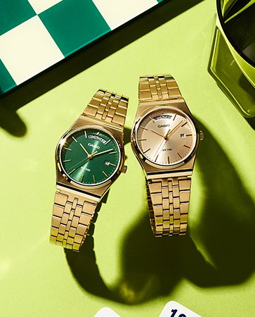 Casio MTP Collection