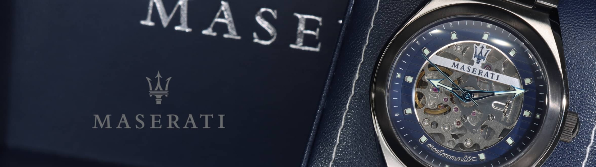 Maserati Watches