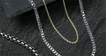 Mens Chain Collection