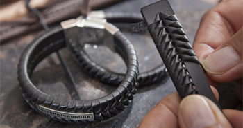 Mens Leather Collection