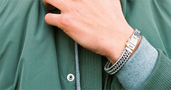 Mens Silver Collection