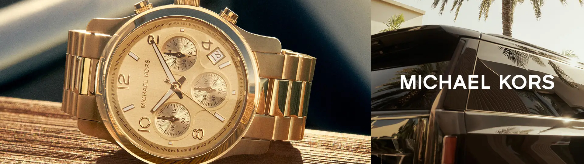 Michael Kors Watches & Jewellery
