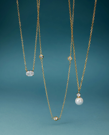 Necklaces