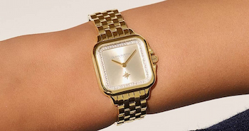 Olivia Burton Gold Watches