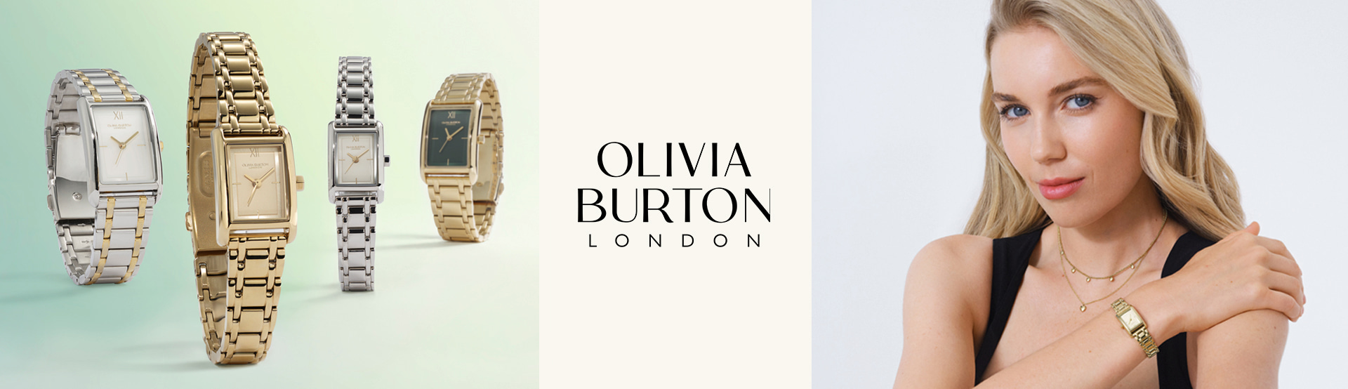 Olivia Burton Jewellery & Watches