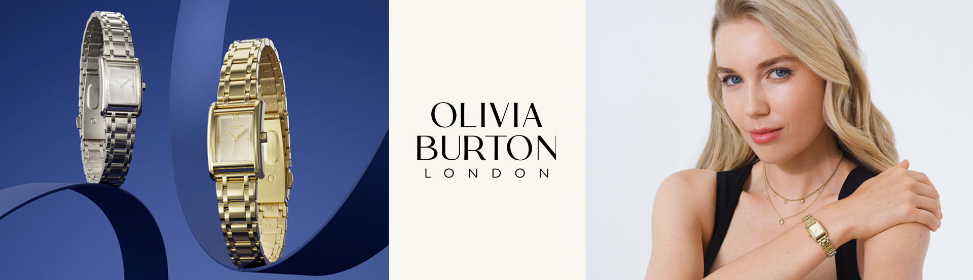 Olivia Burton Jewellery & Watches