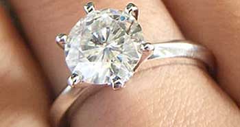 Pre Owned Engagement Rings
