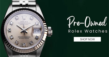 Pre Owned Rolex Watches