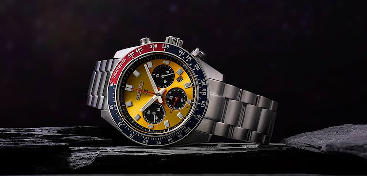 Solar Powered Watches