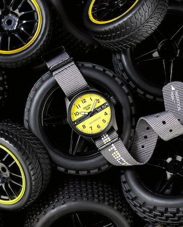 Seiko 5 Sports