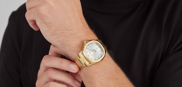 Sekonda Gold Watches
