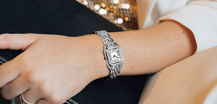 Silver Watches