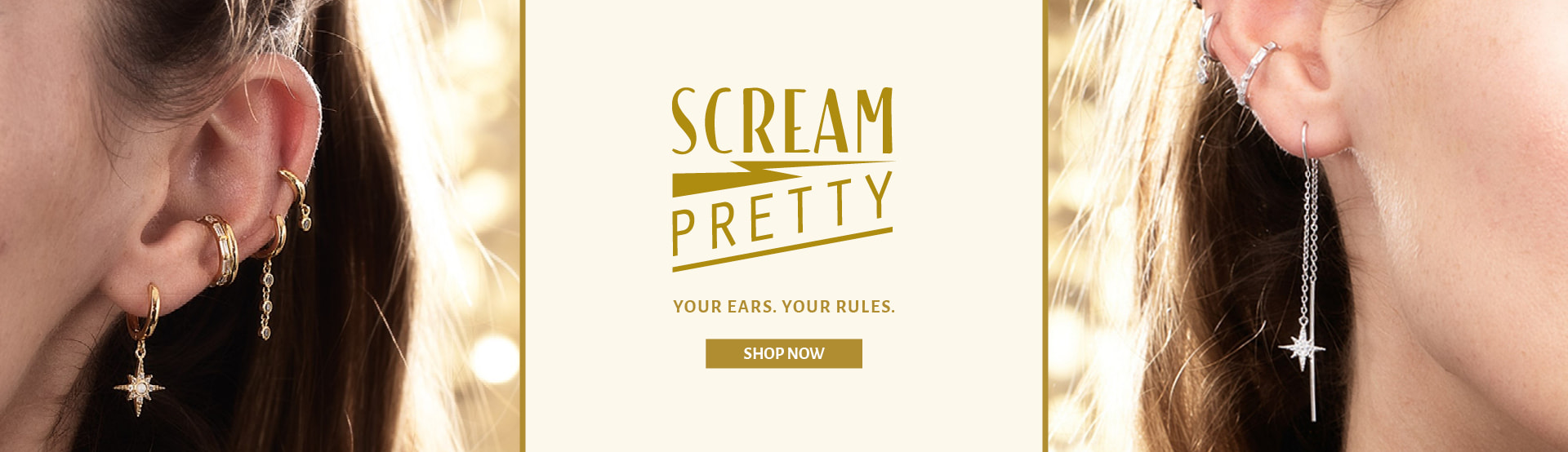 Scream Pretty