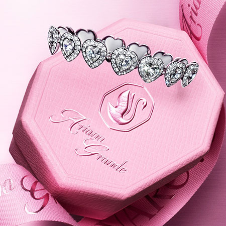 Explore Ariana Grande x Swarovski  Capsule Collection