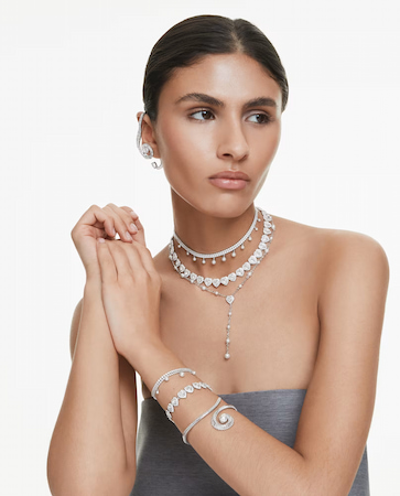 Ariana Grande X Swarovski