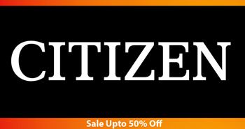 Citizen Sale Watches