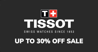 Tissot Sale Watches