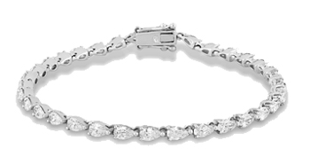 Starbright Tennis Bracelets