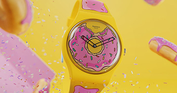 Swatch Simpsons Watches