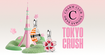 Thomas Tokyo Crush