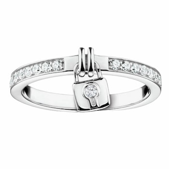 THOMAS SABO Padlock Ring Valentine's Day for Her