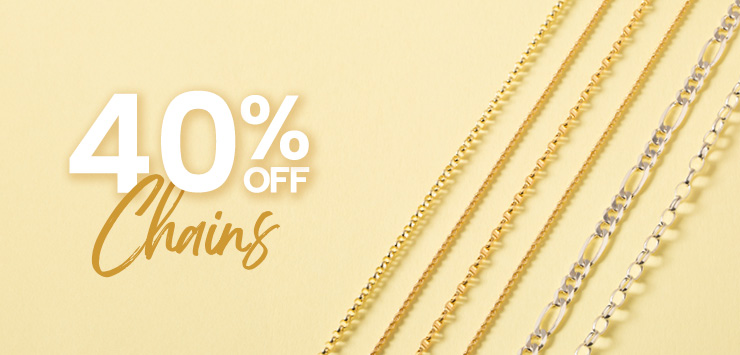 Half Price Chains