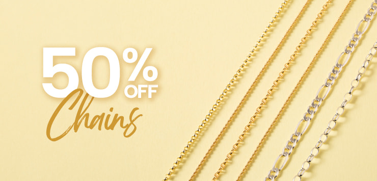Half Price Chains