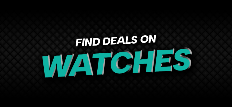 Black Friday Watches