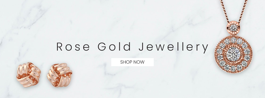 Rose Gold Jewellery