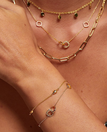 Hot Diamonds Golden Edit