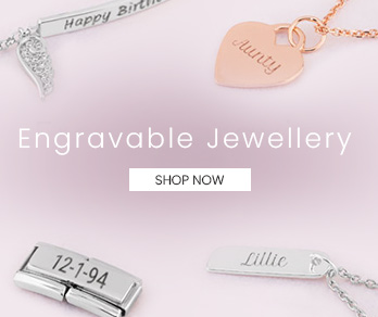 Engravable Jewellery
