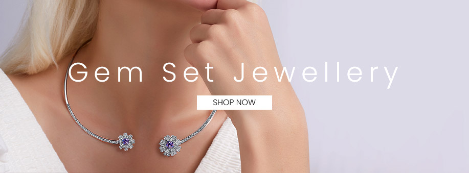 Ladies Gemstone Jewellery