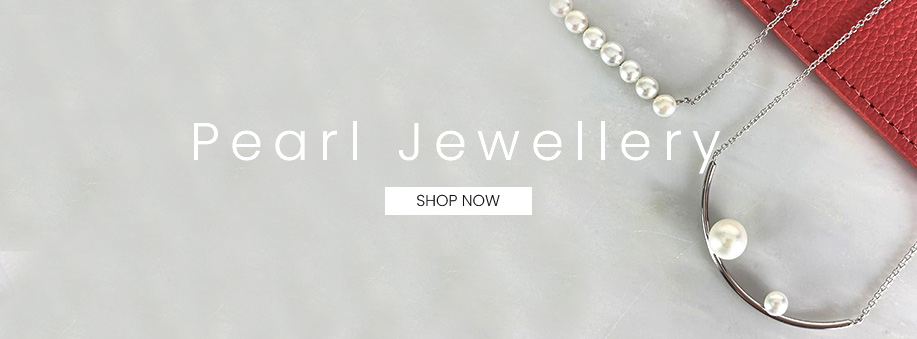 Ladies Pearl Jewellery