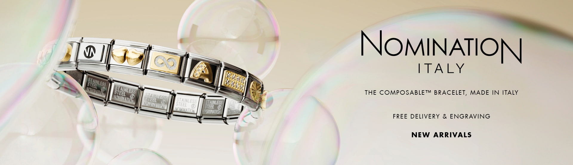 Nomination Jewellery