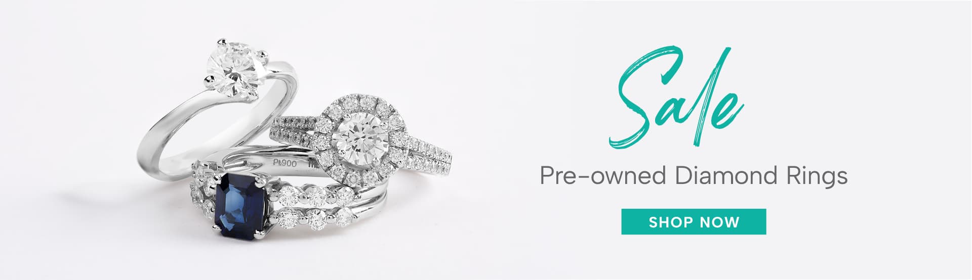 Pre Owned Jewellery