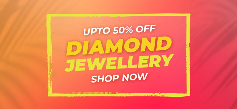 Up to 50% Off Diamonds