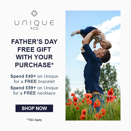 Unique Fathers Day GWP
