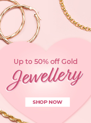 Gold jewellery gifts