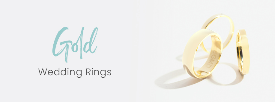 Gold Wedding Rings