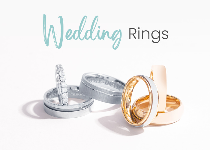 Shop All Wedding Rings