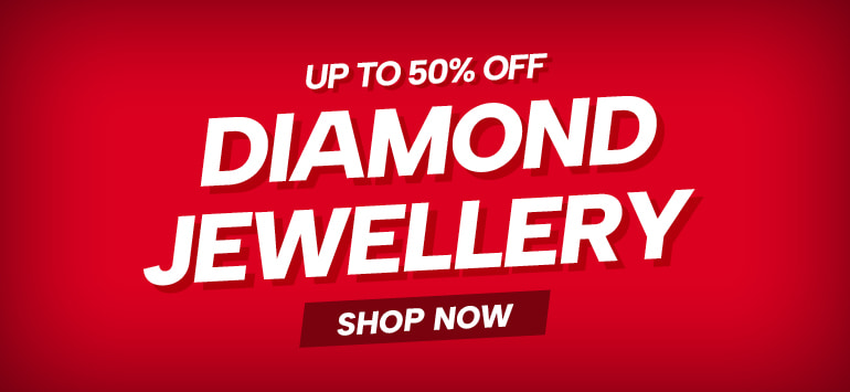 Up to 50% Off Diamonds