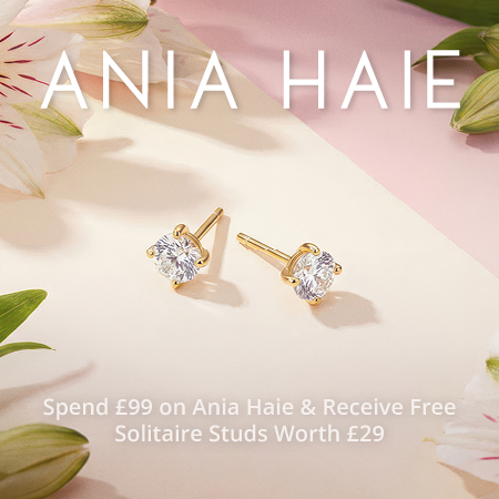 Ania Haie Free Studs