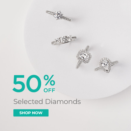Half Price Diamonds