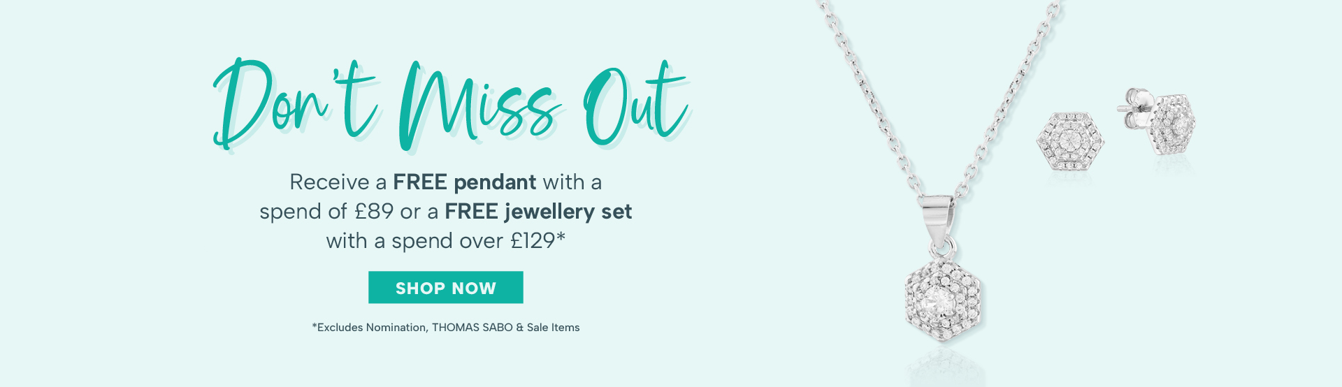 Jewellery GWP