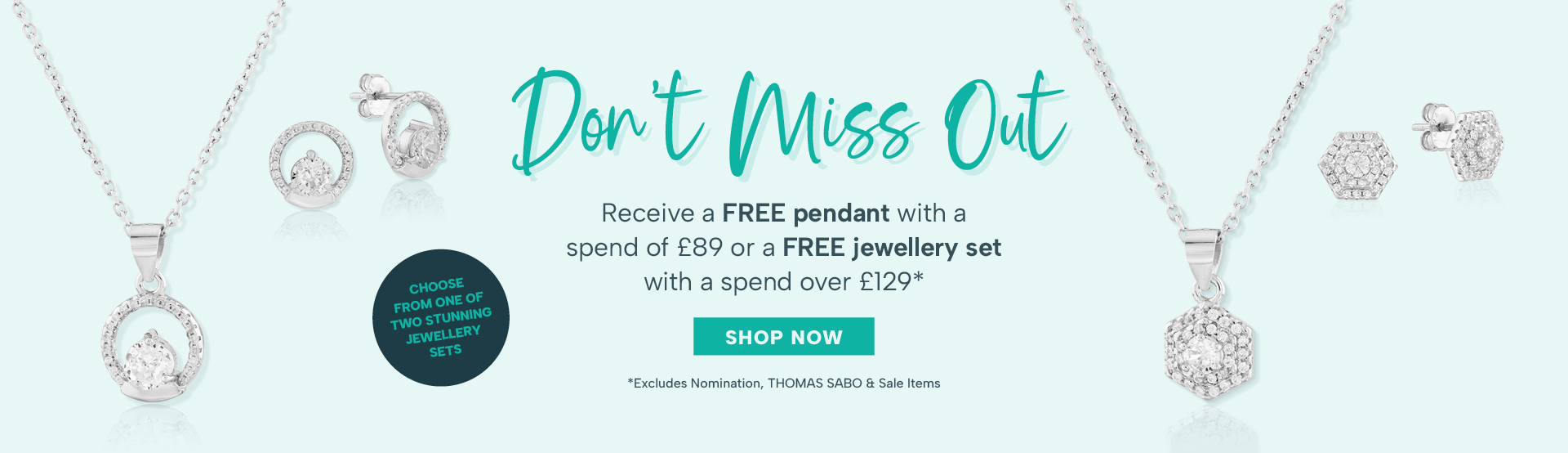 Jewellery GWP