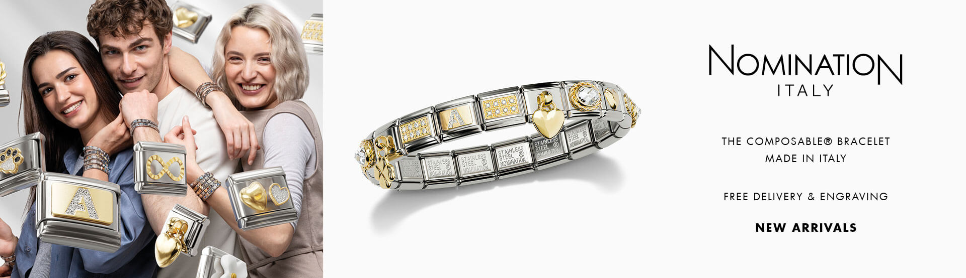 Nomination Jewellery