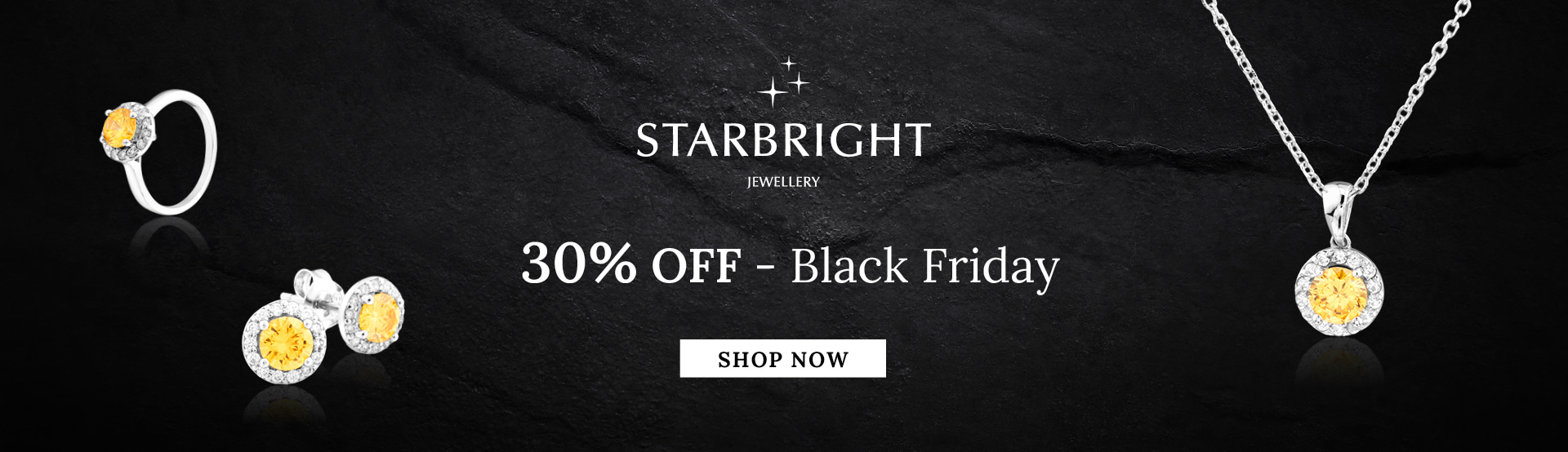 Starbright Jewellery Black Friday Sale