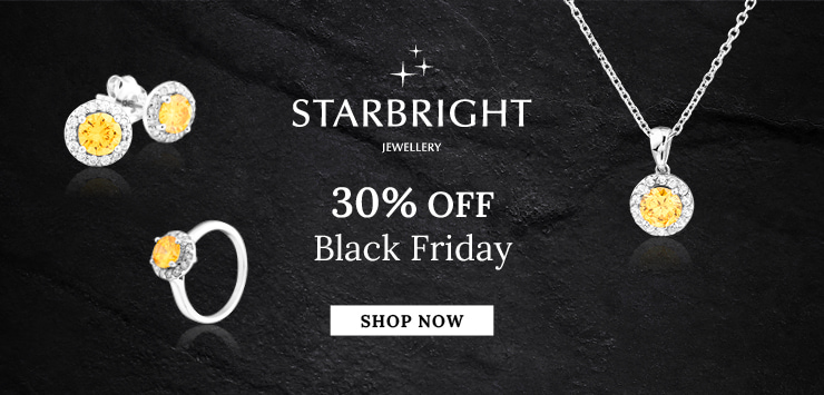 Starbright Jewellery Black Friday Sale